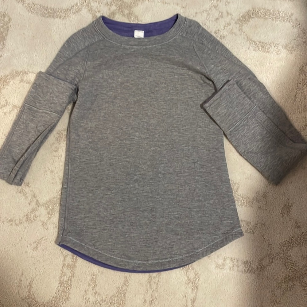 ivivva long sleeve NOT SOLD ANYMORE